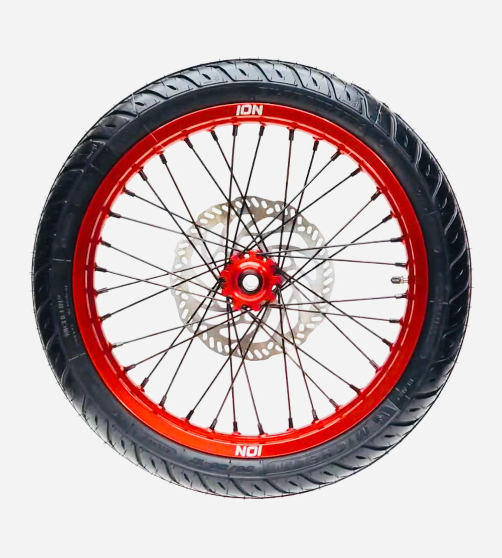 E Ride Pro SS 2.0 Wheels | Rims