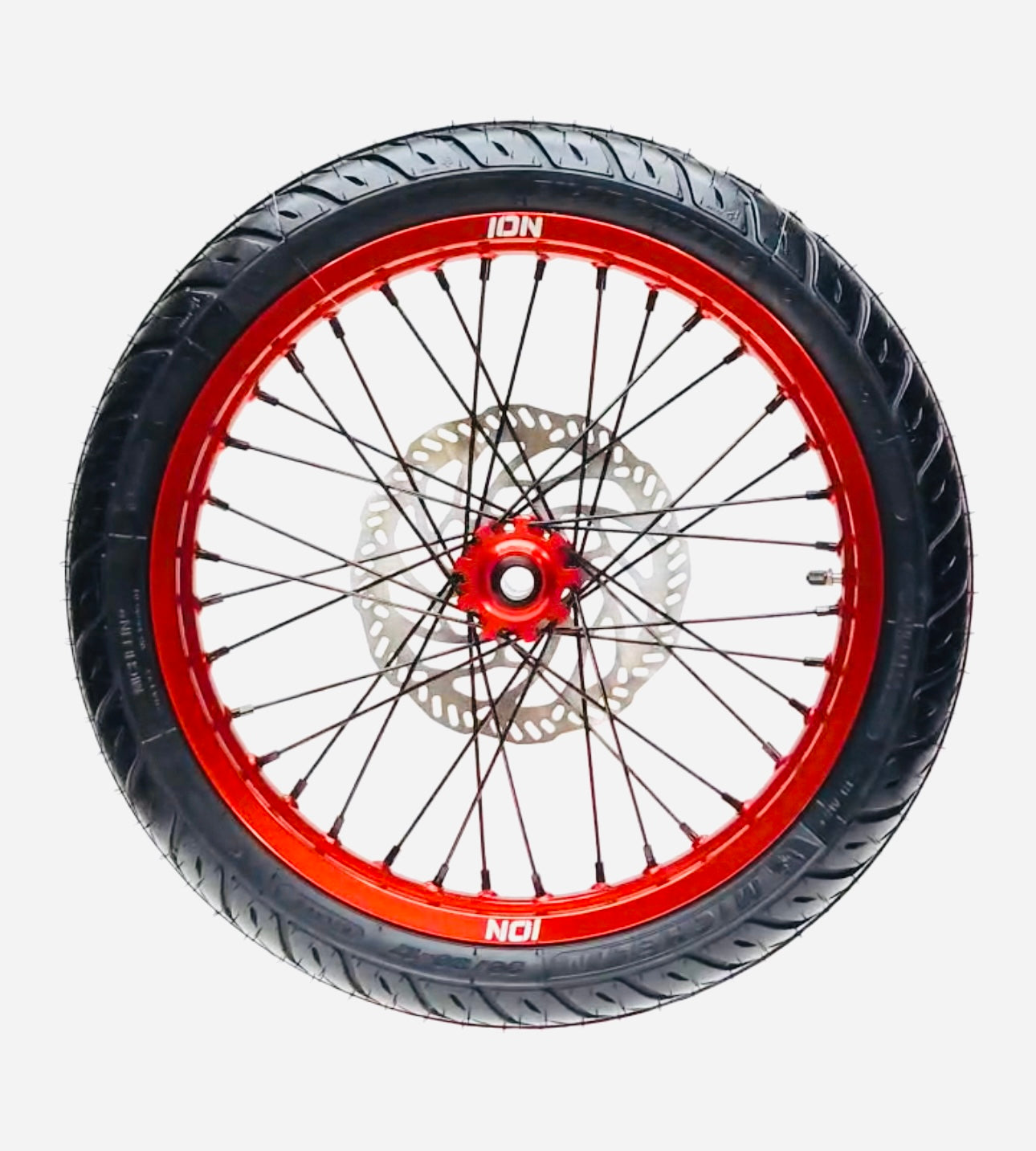ION - Surron Light Bee / E Ride Pro 2.0 - 17" Supermoto Wheelset