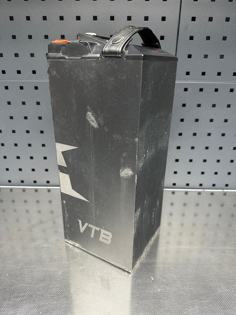 Used VTB Evo GT 72v 50ah Battery 28kw + Charger