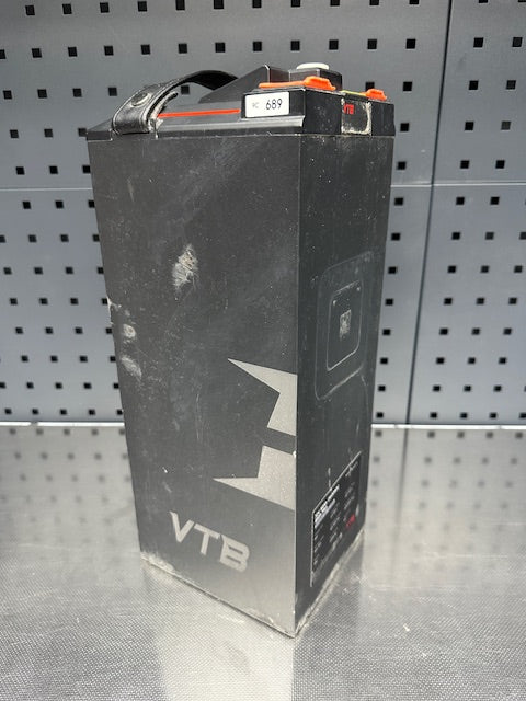 Used VTB Evo GT 72v 50ah Battery 28kw + Charger