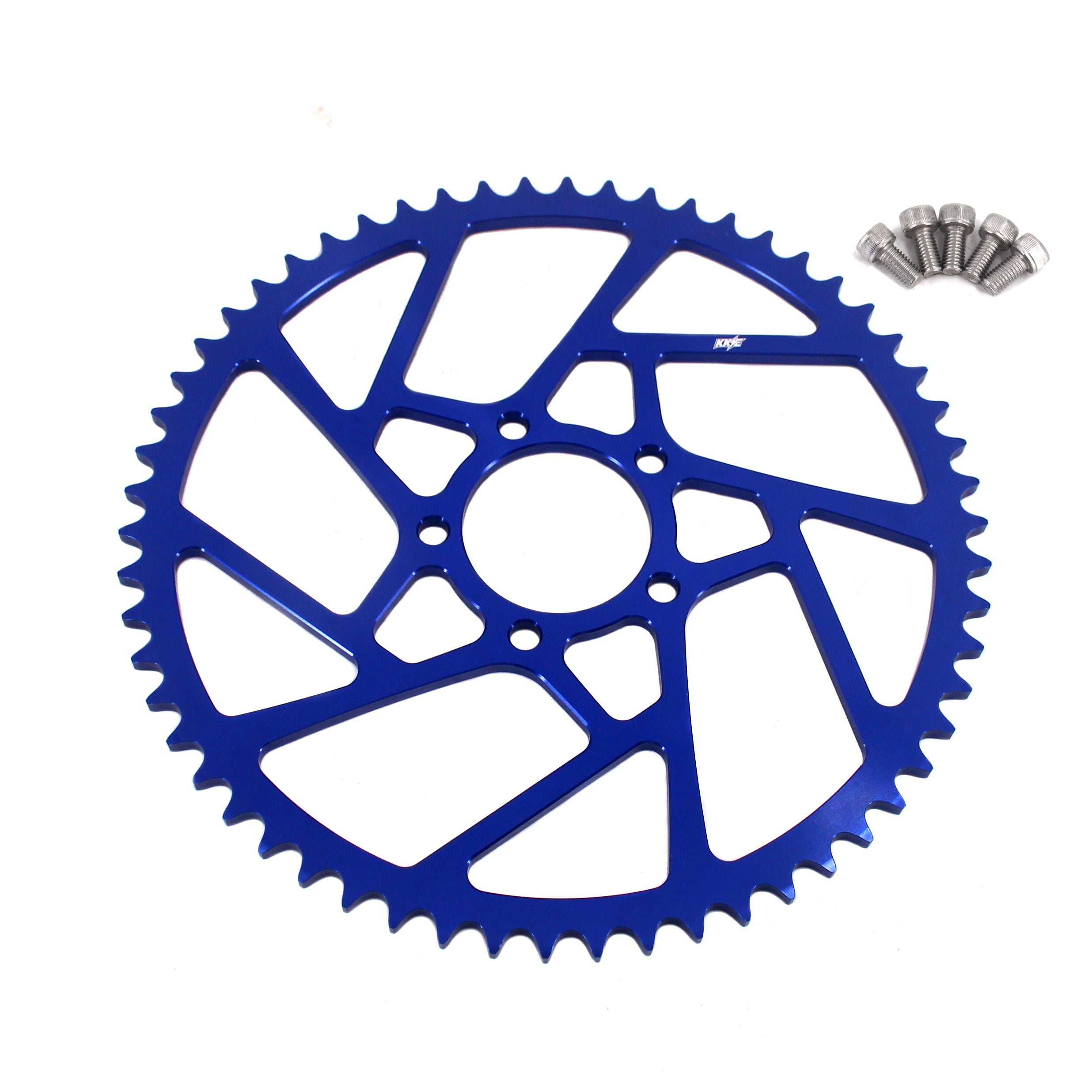 KKE 54T Rear Aluminum Sprocket