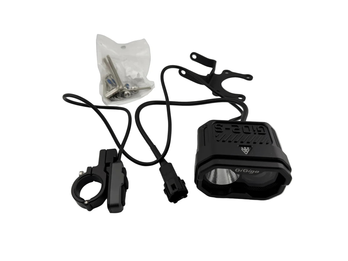 Gigigo Headlight | Gi02, Gi02-S, Gi03 |