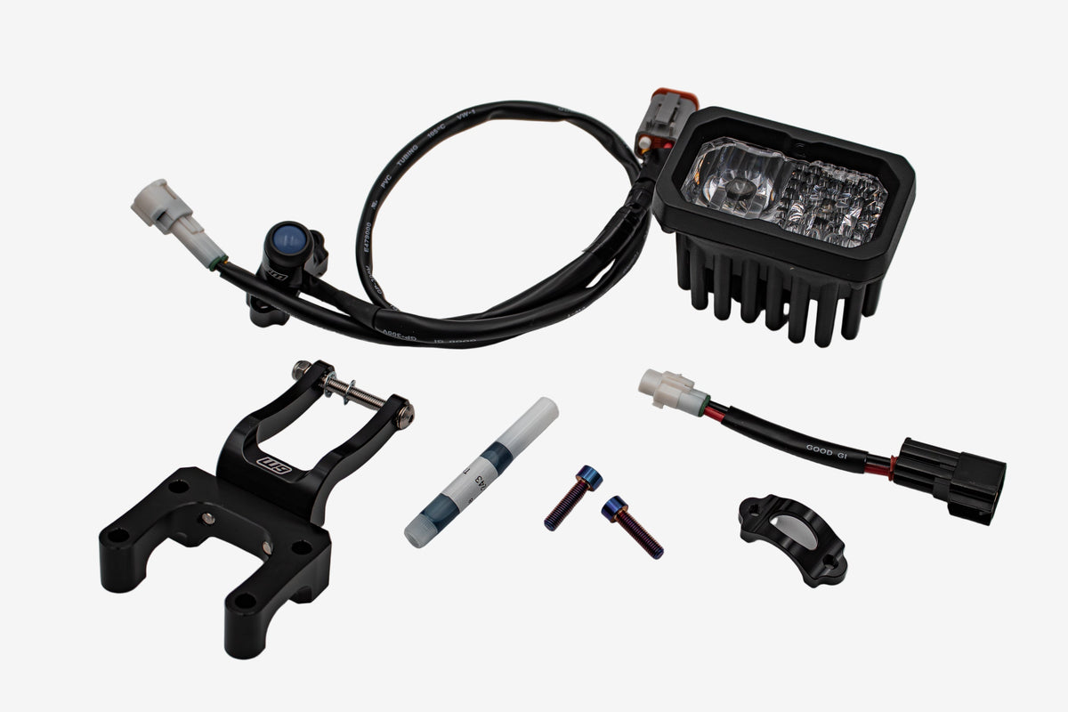 Warp9 Headlight for Surron Light Bee / Talaria Sting