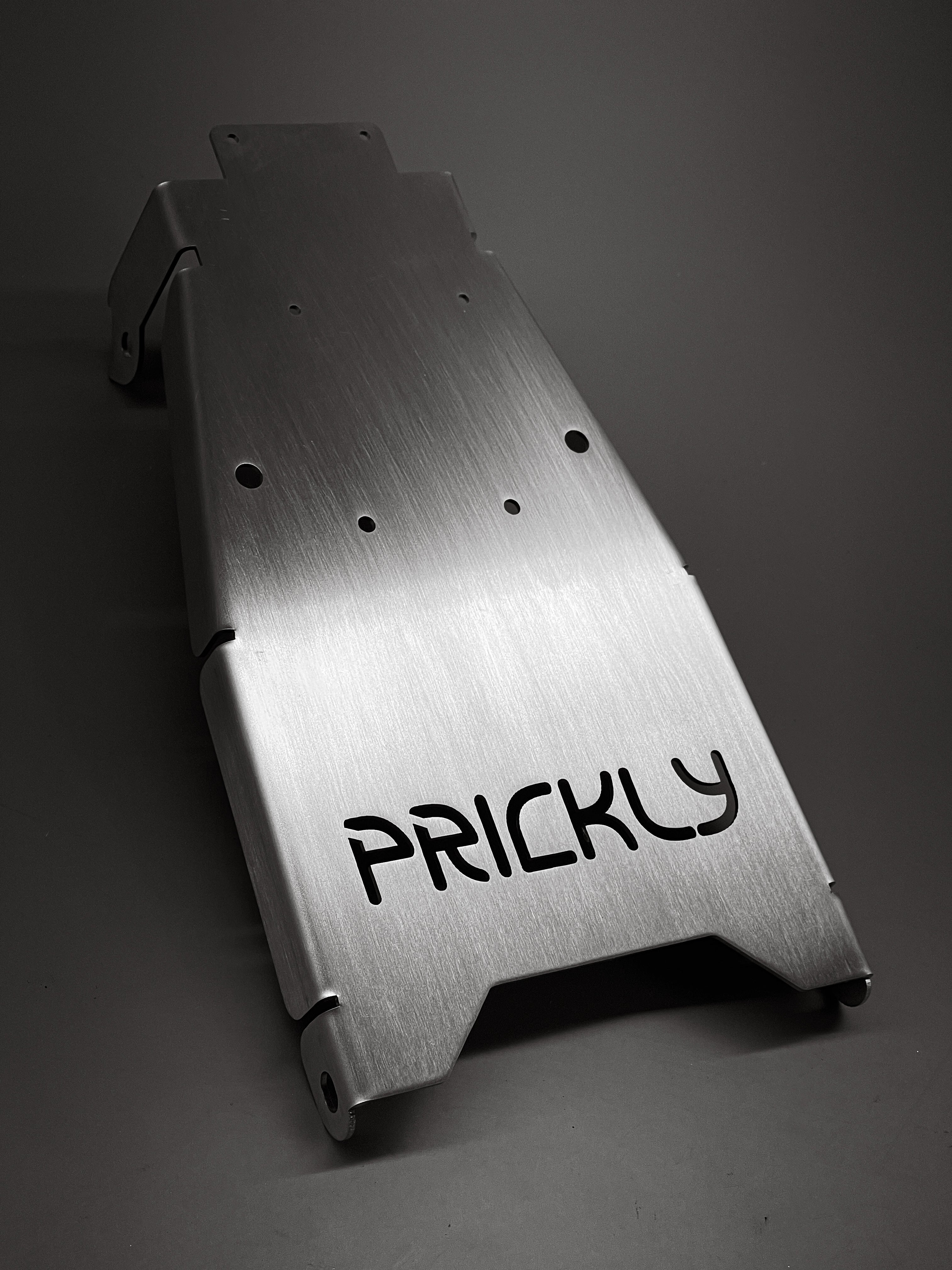 Prickly Front Mounting Plate