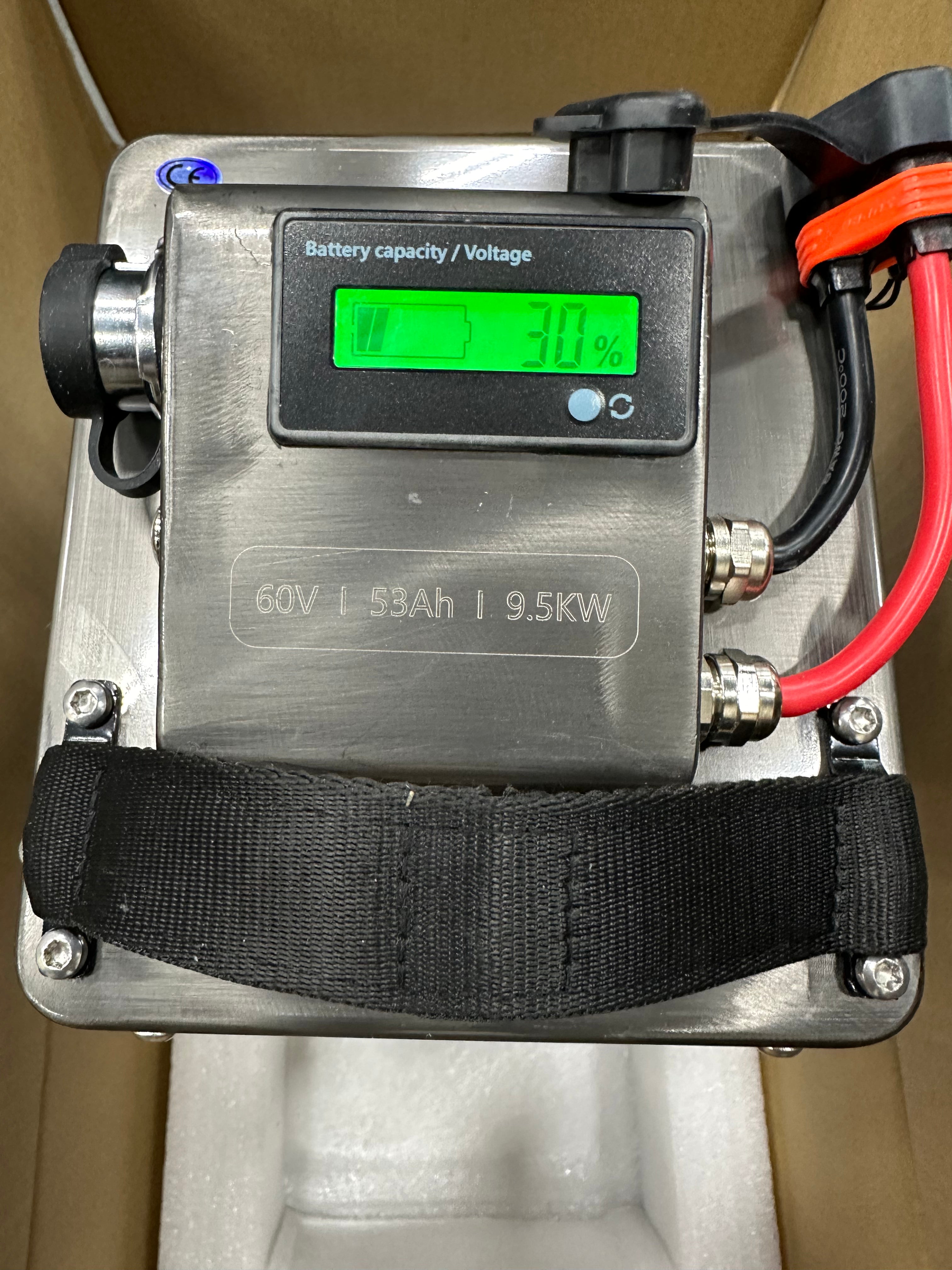 60v 53ah Battery for Surron Light Bee -  eWatt