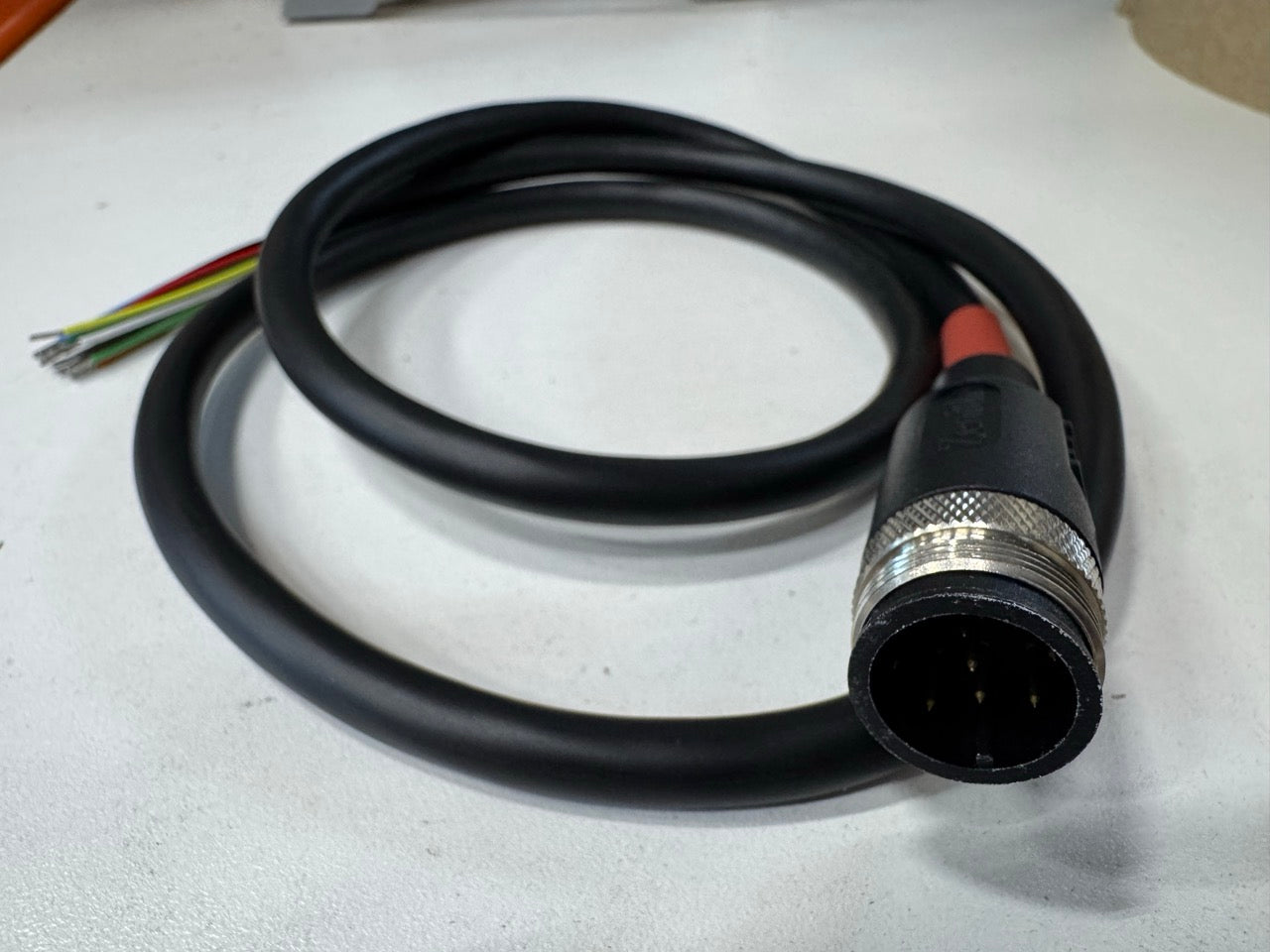 EBMX X-9000 Controller 12V Harness Cable - V2