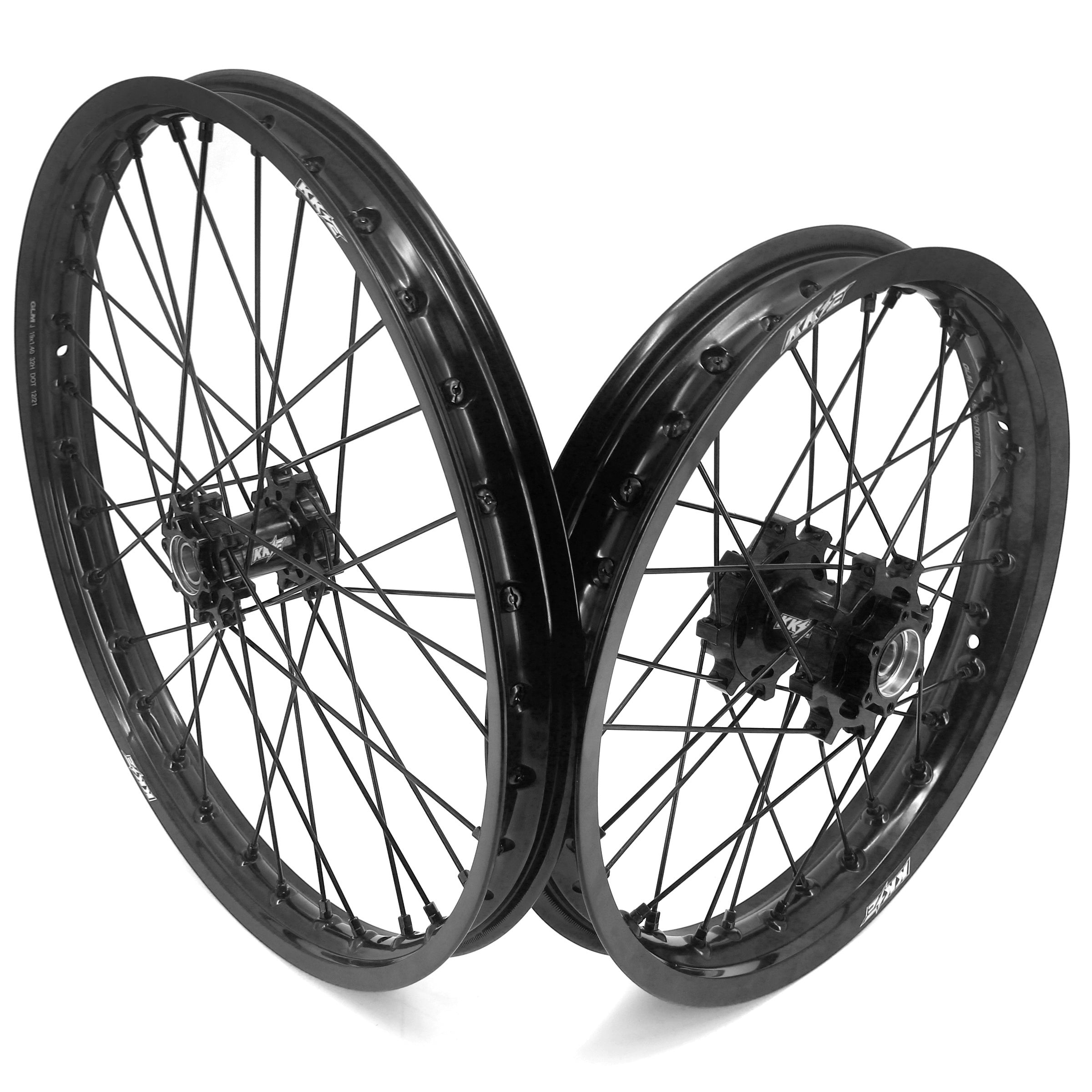 KKE 16/19 Wheels (No Tires)