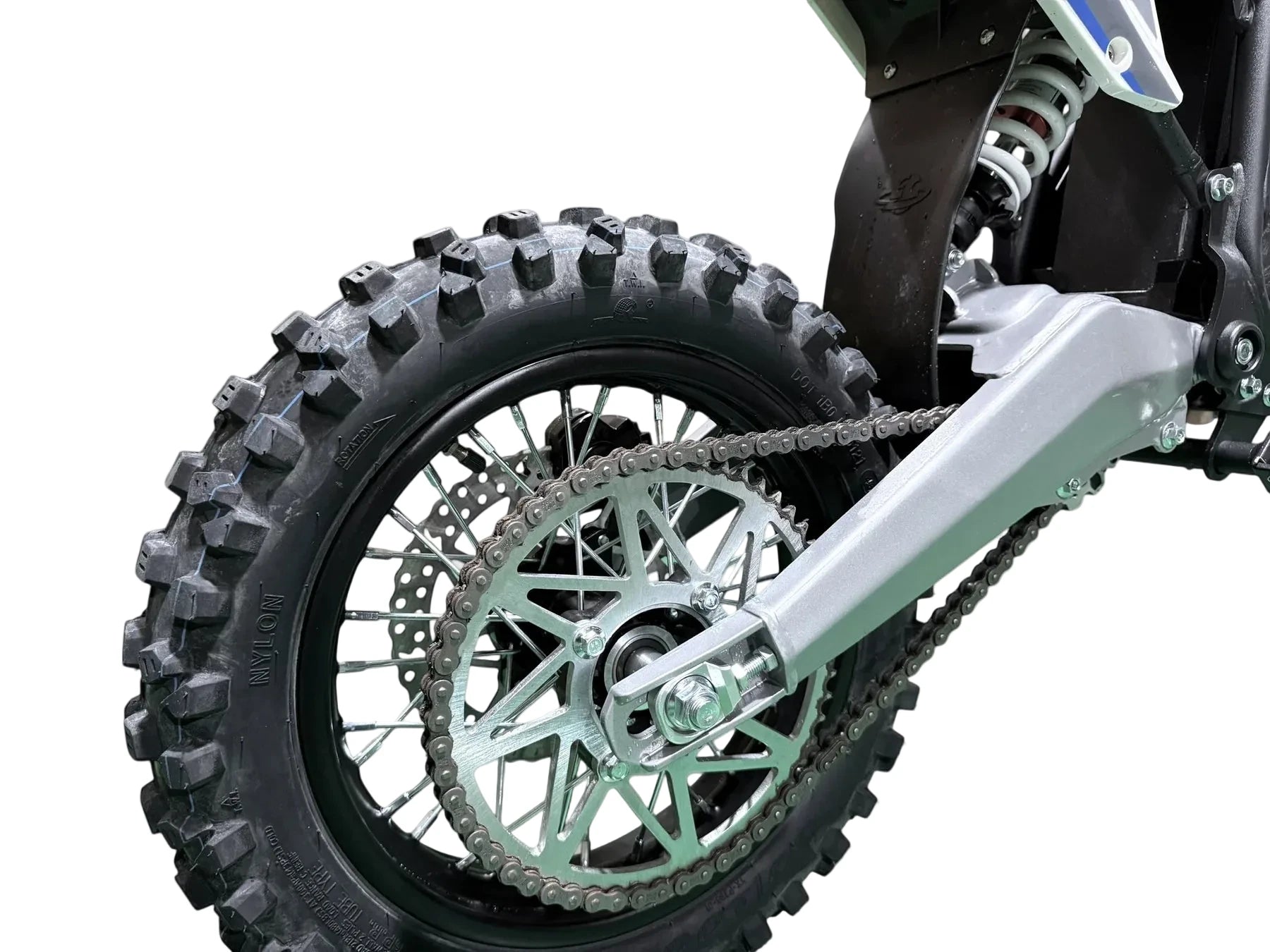 ETM RTR Sport Electric Pit Bike