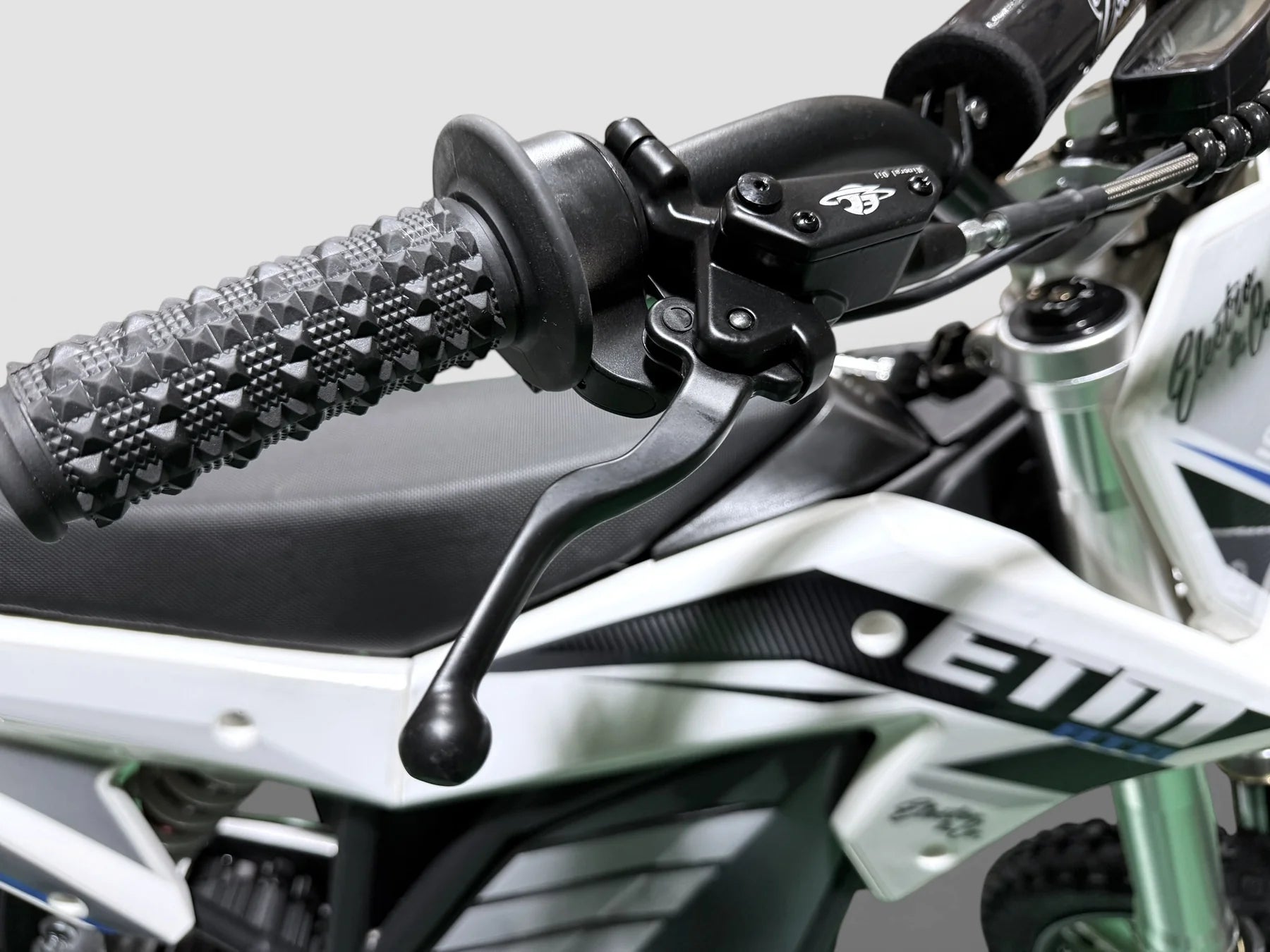 ETM RTR Sport Electric Pit Bike