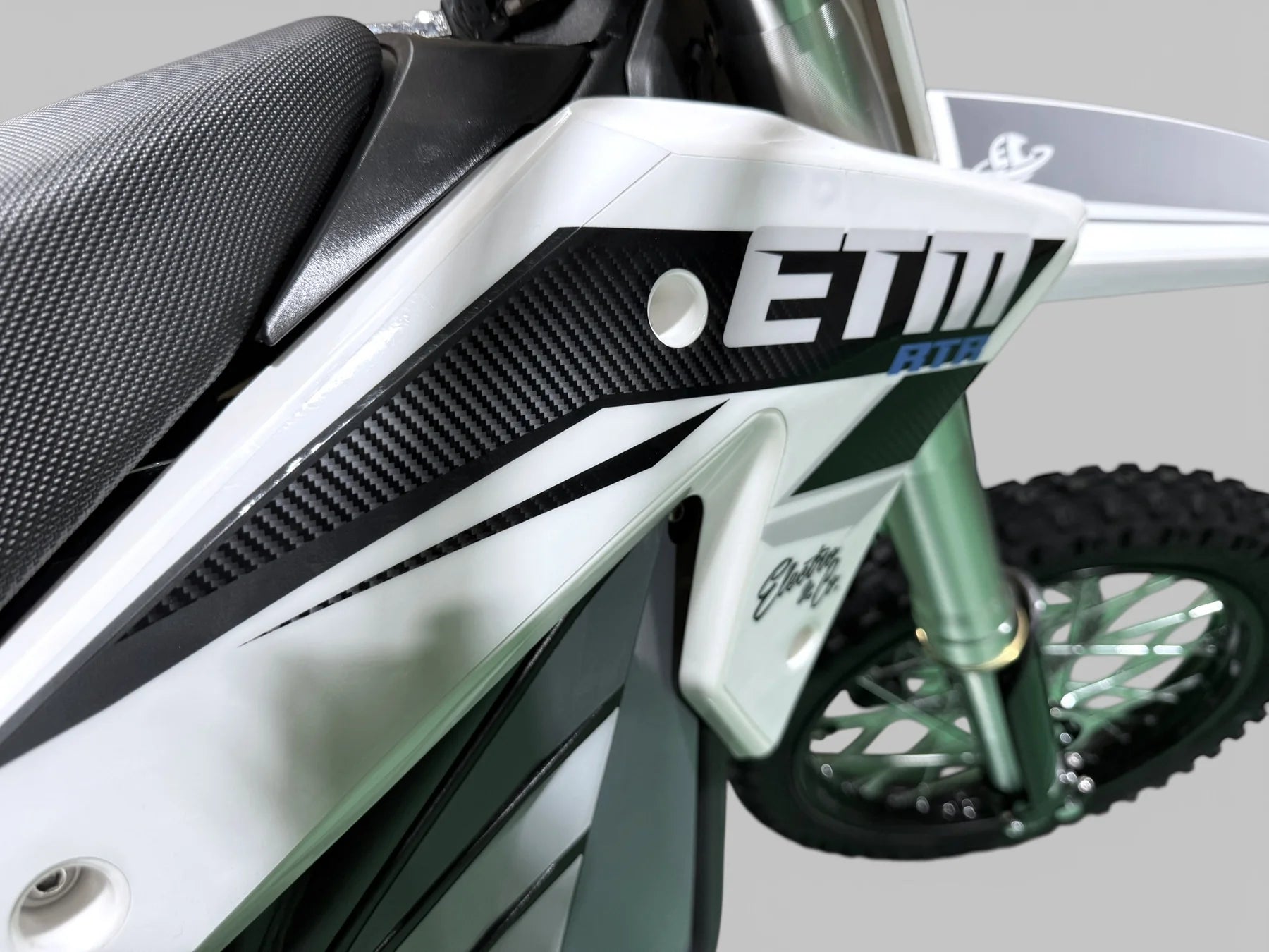 ETM RTR Sport Electric Pit Bike