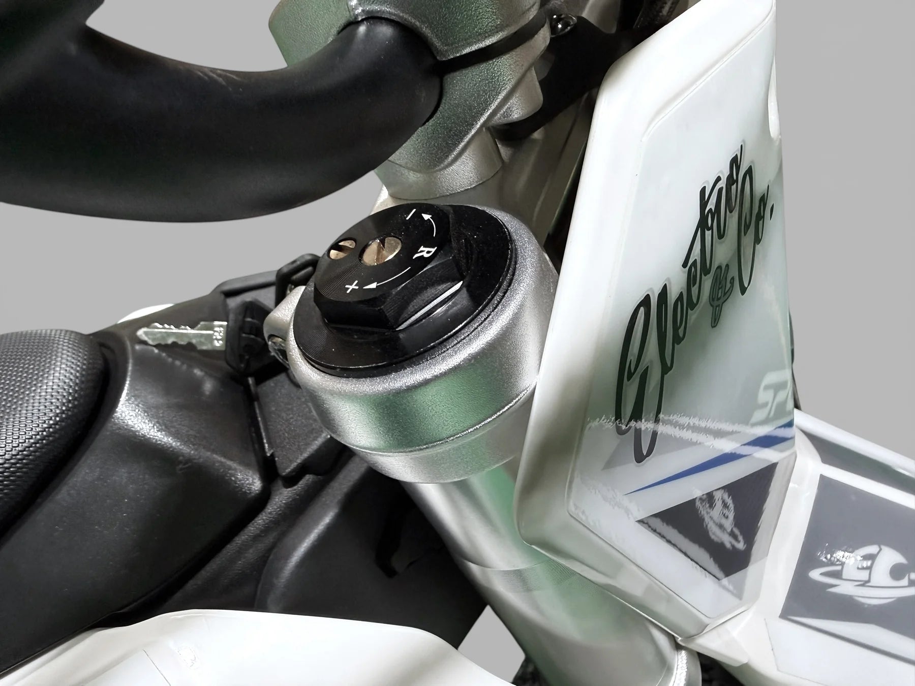 ETM RTR Sport Electric Pit Bike