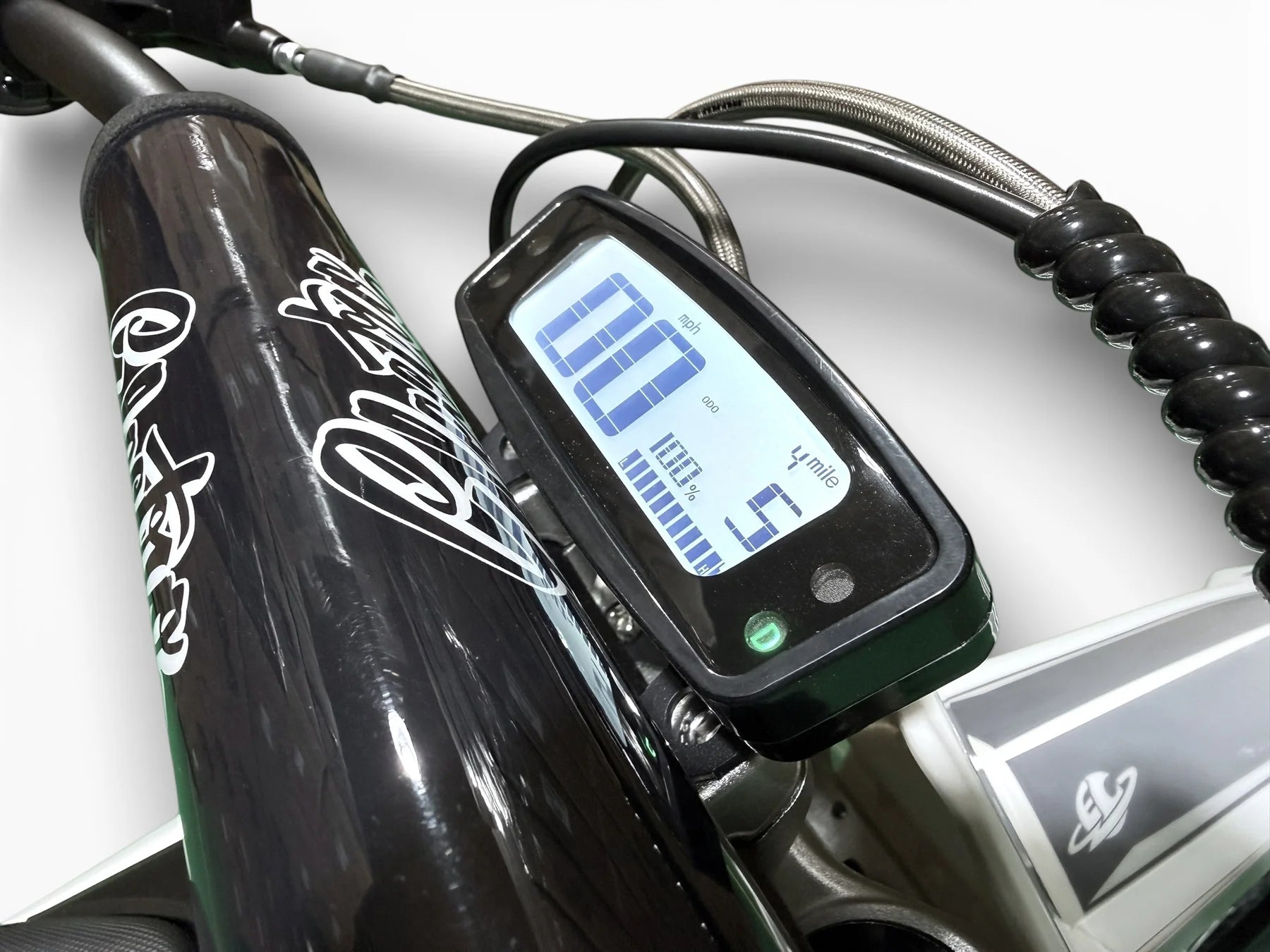 ETM RTR Sport Electric Pit Bike