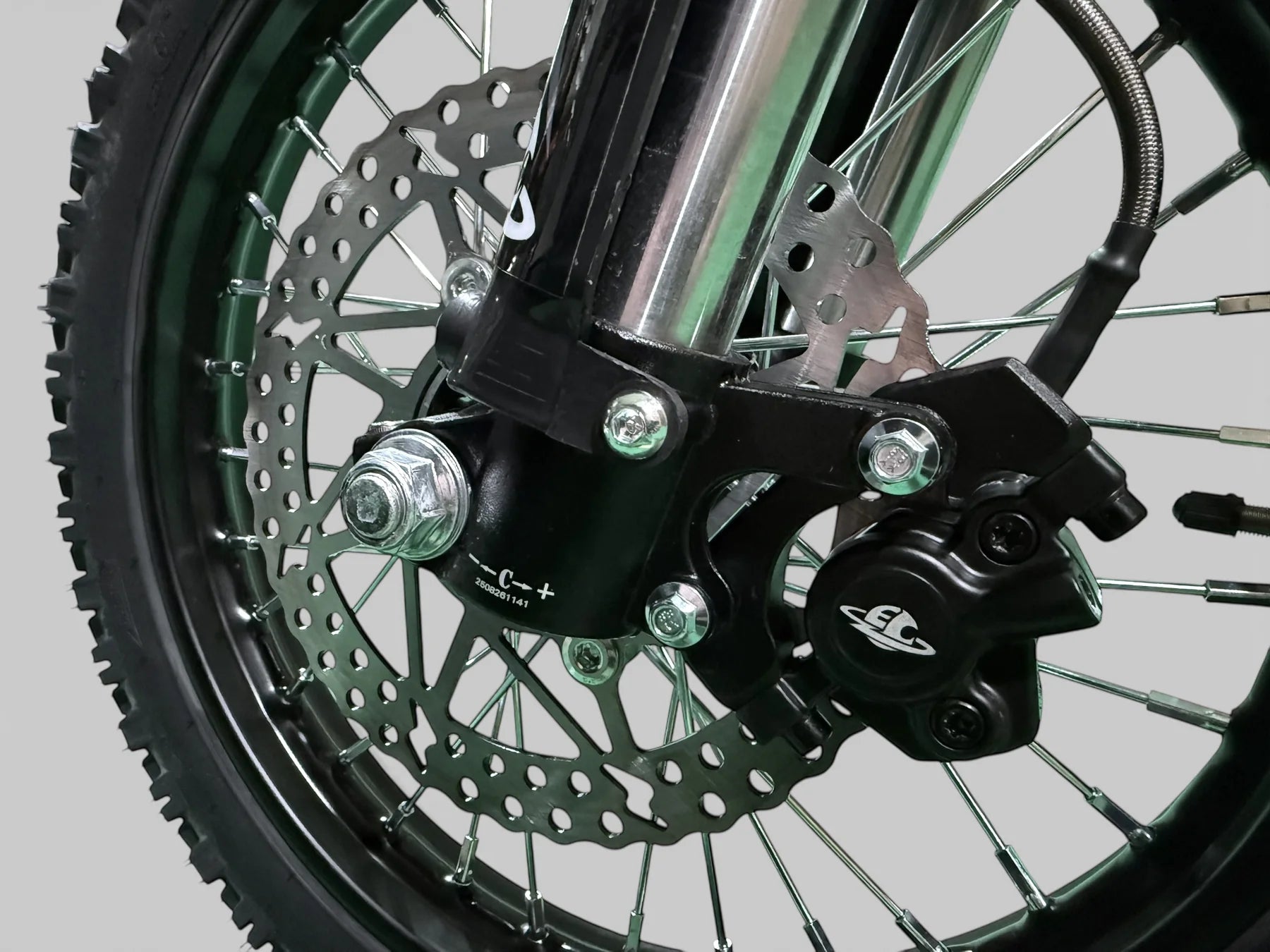 ETM RTR Sport Electric Pit Bike