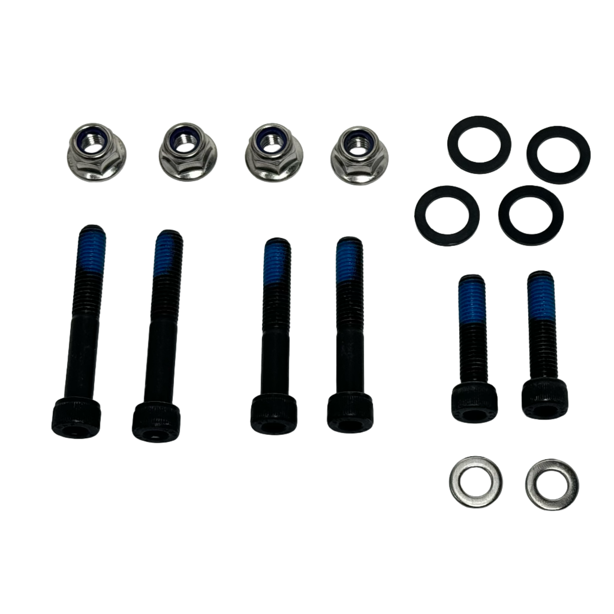 Prickly High-strength suspension bolt kit