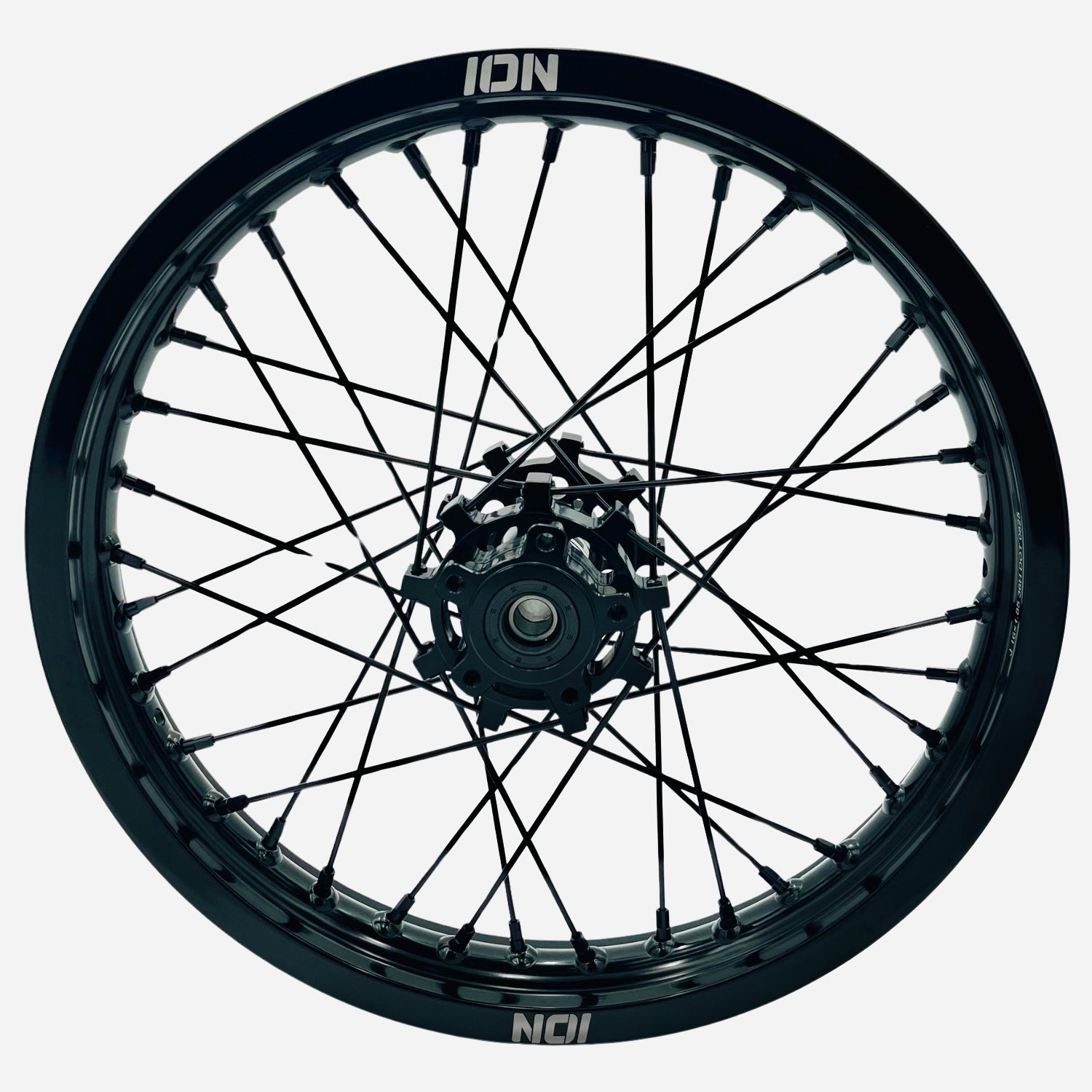 ION - 16" Rear Wheel Upgrade for Arctic Leopard XE PRO
