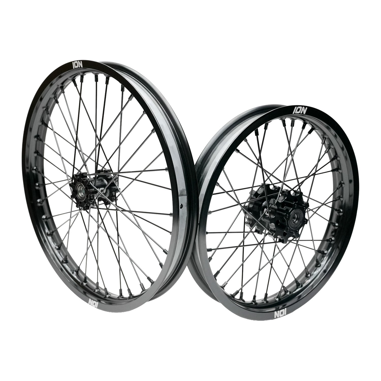 ION - Arctic Leopard XE PRO S - 18/21