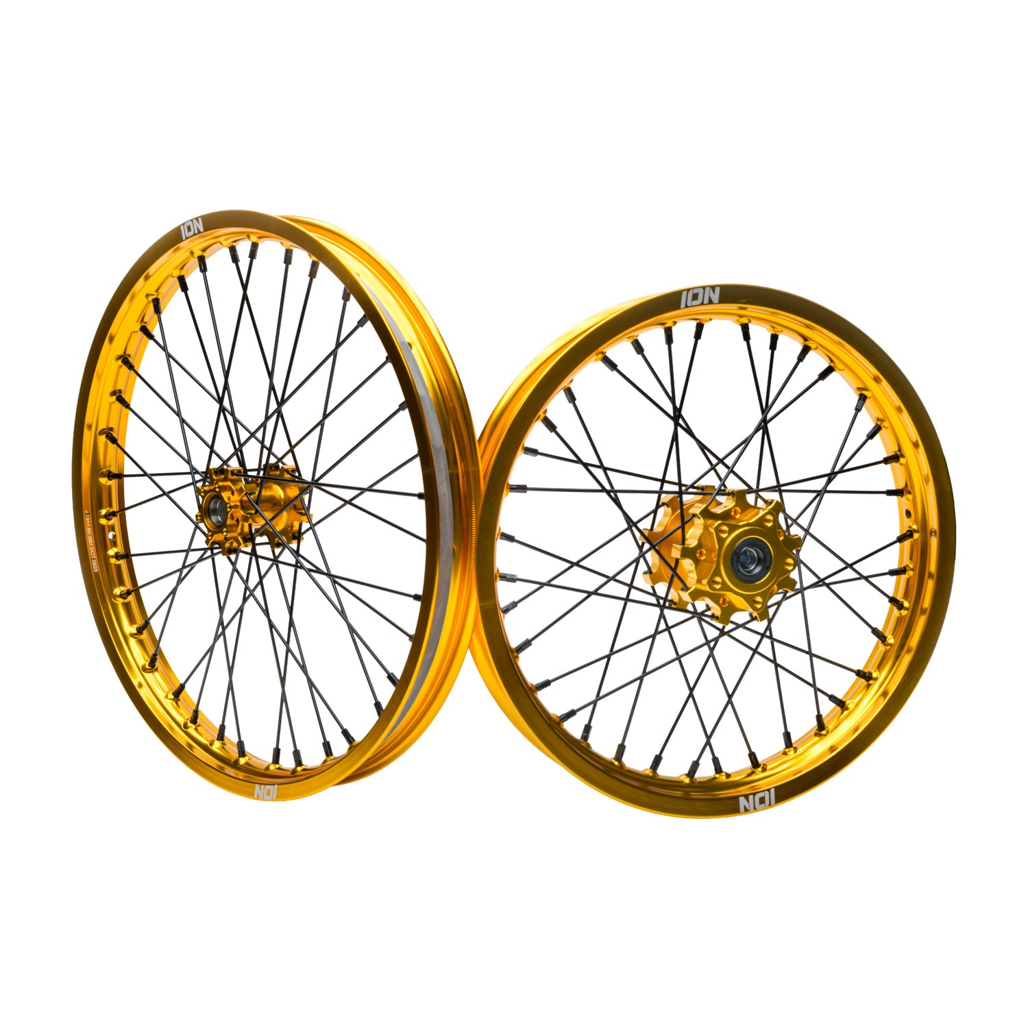 ION - Surron Light Bee / E Ride Pro 2.0 / Talaria X3 - 16/19" Wheelset