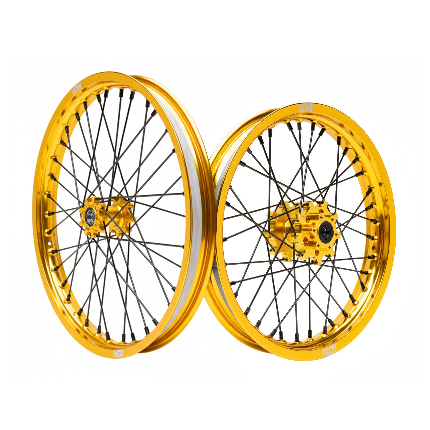 ION - 16/19" Wheelset for Surron Light Bee / E Ride Pro 2.0
