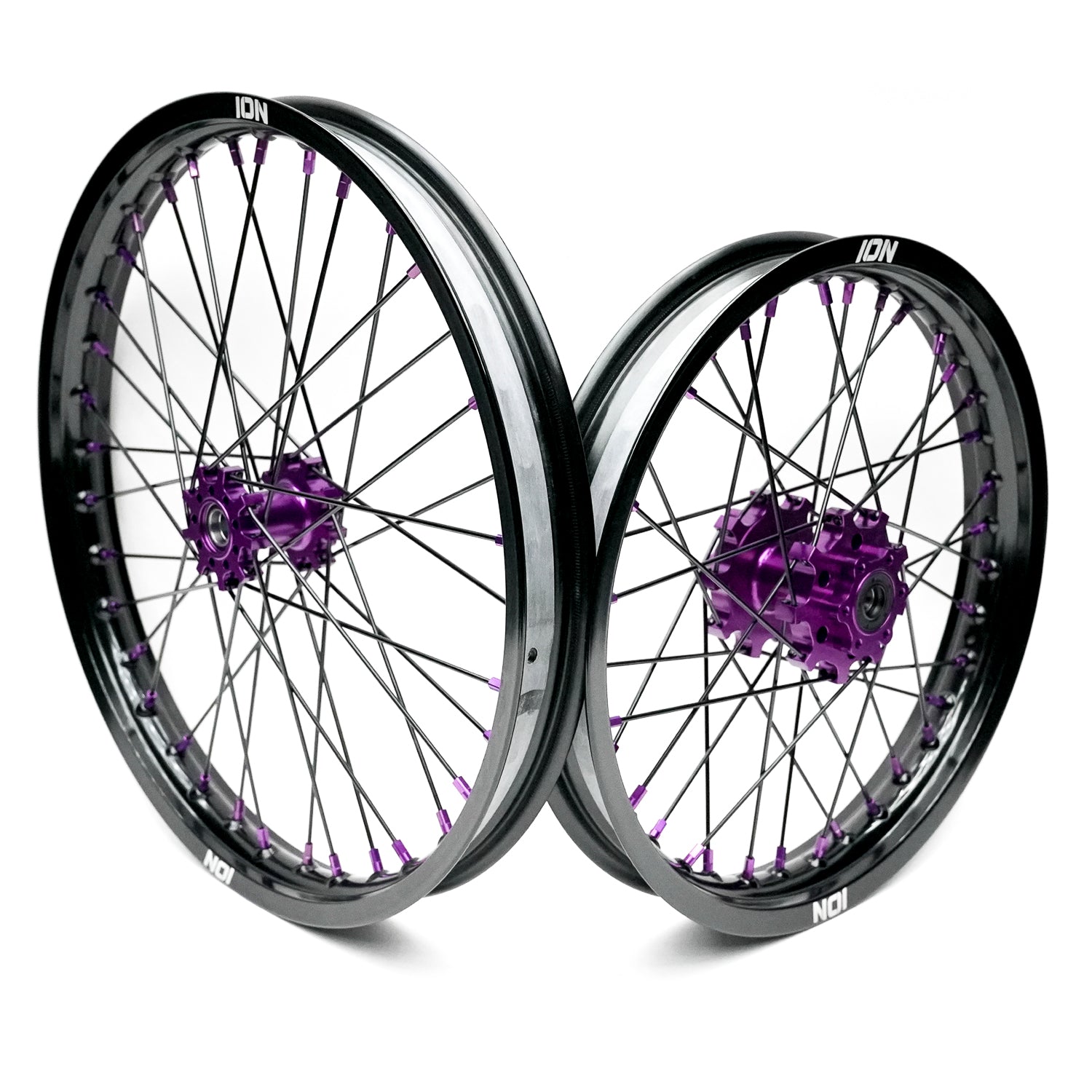 ION - 16/19" Wheelset for Surron Light Bee / E Ride Pro 2.0