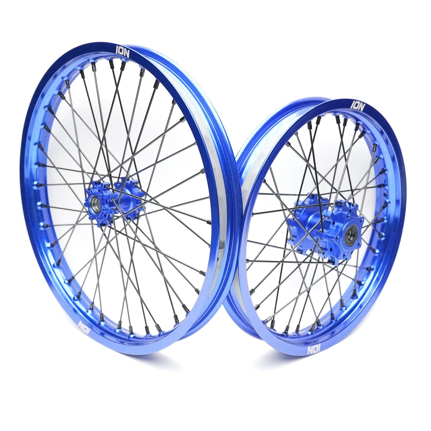 ION - 16/19" Wheelset for Surron Light Bee / E Ride Pro 2.0