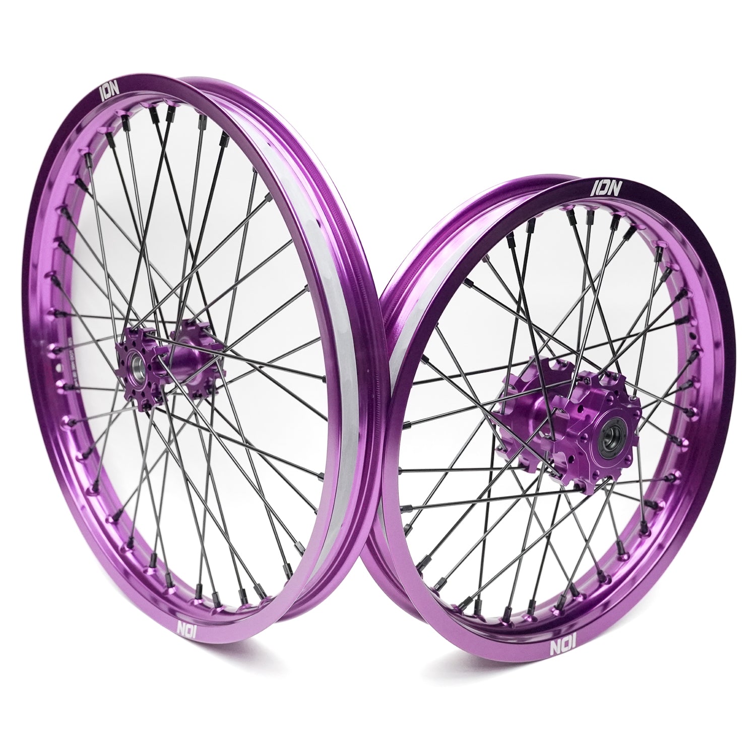 ION - 16/19" Wheelset for Surron Light Bee / E Ride Pro 2.0