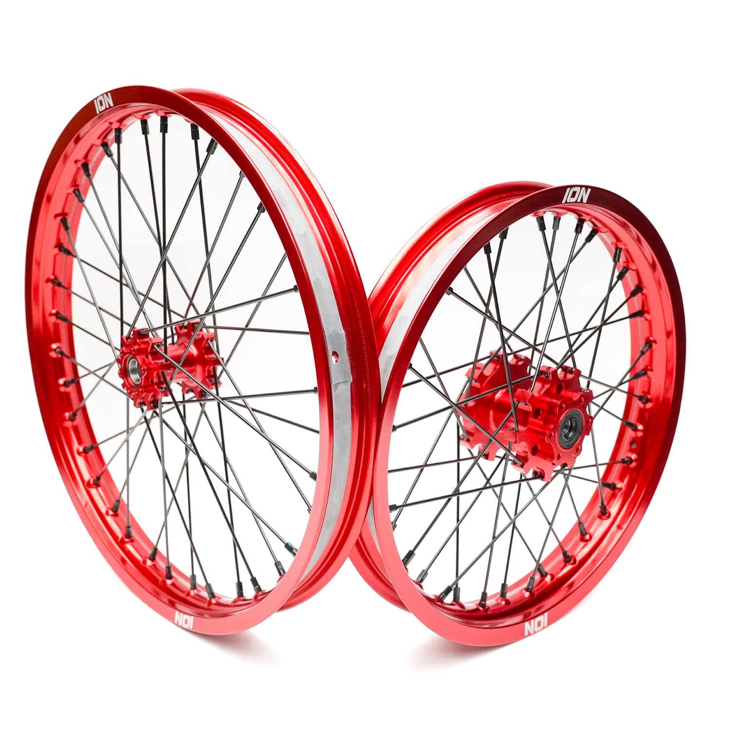 ION - 16/19" Wheelset for Surron Light Bee / E Ride Pro 2.0