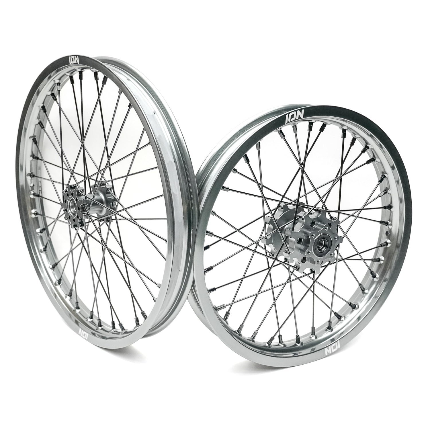 ION - 16/19" Wheelset for Surron Light Bee / E Ride Pro 2.0