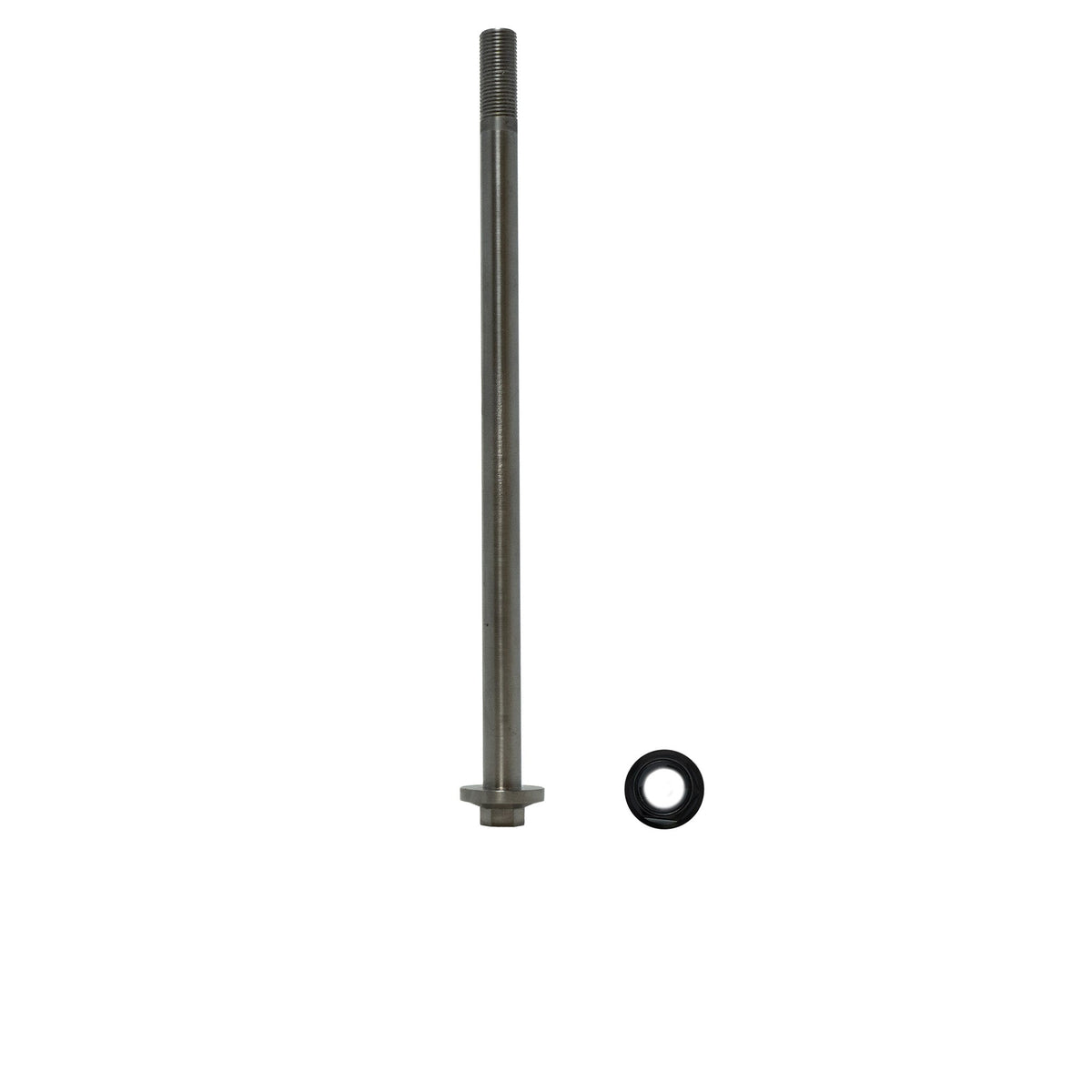 Prickly 4340 Steel Jackshaft Bolt – Surron Light Bee X / Segway