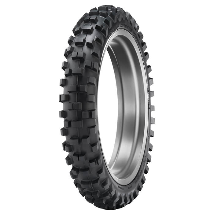 Dunlop K990 Tires for eMoto