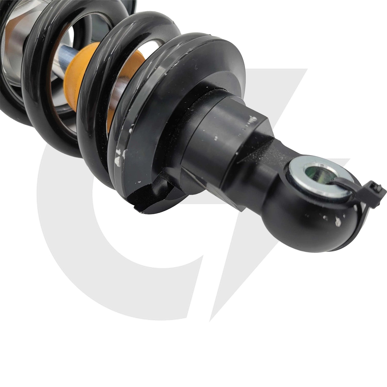 KKE 450 lb Rear Shock Take-Off for Arctic Leopard EX800