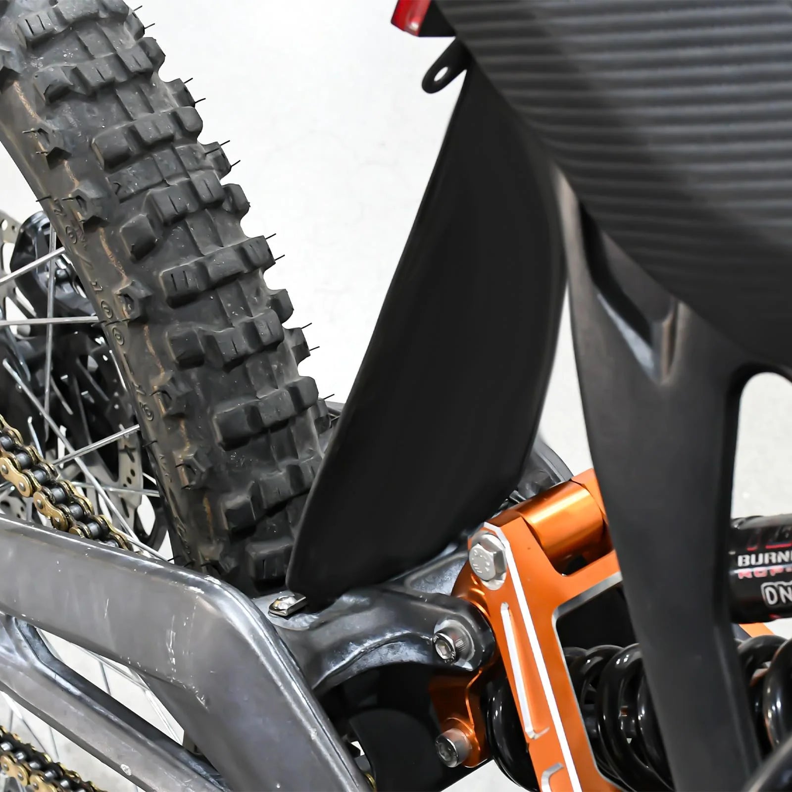 Surron Light Bee – Rear Shock Mudguard | OEM