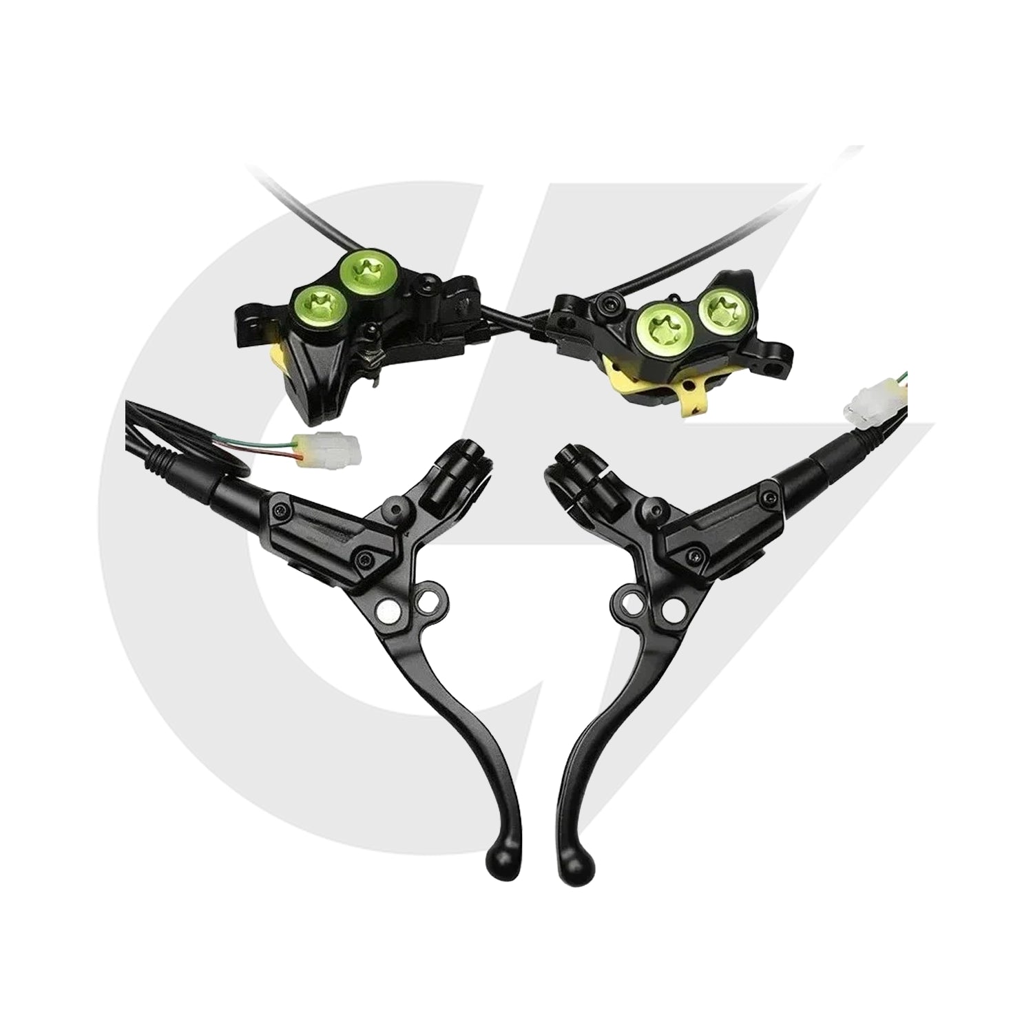 Surron Light Bee –  Front & Rear Brakes (2019-2024) |OEM