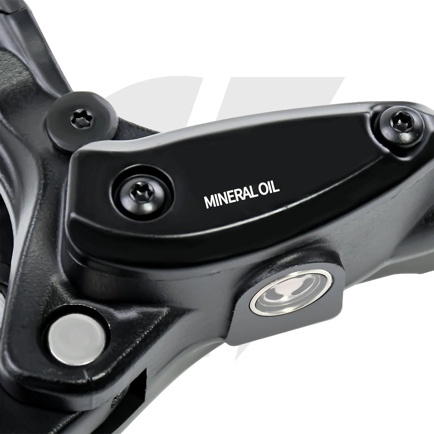 Surron Light Bee – Complete Hydraulic Brake System | OEM
