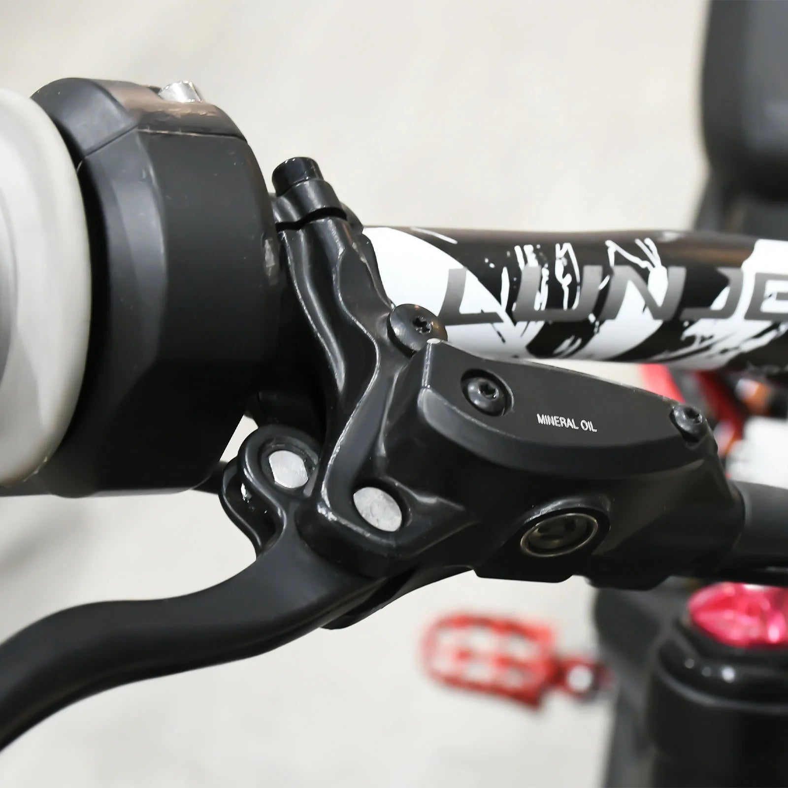 Surron Light Bee – Complete Hydraulic Brake System | OEM