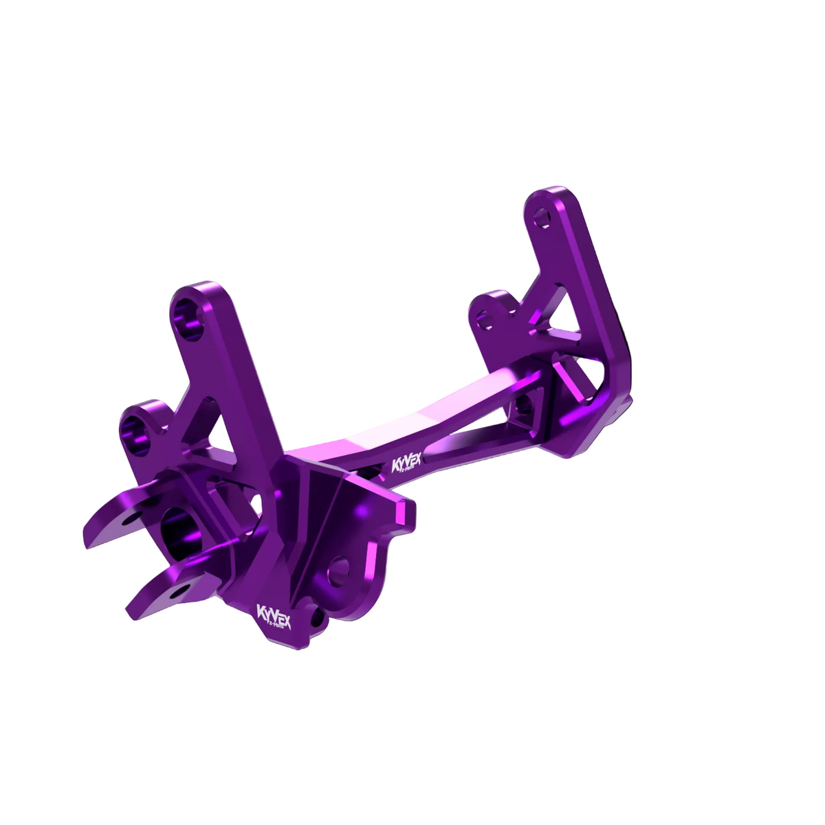 KyVex Billet Footpeg Bracket – Surron LBX / E Ride Pro