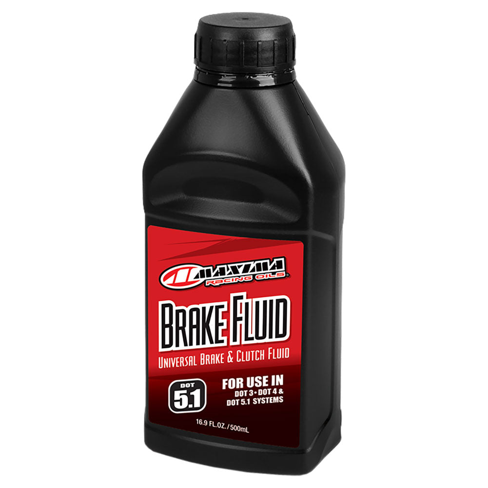 Maxima DOT 5.1 Brake Fluid – 500 mL