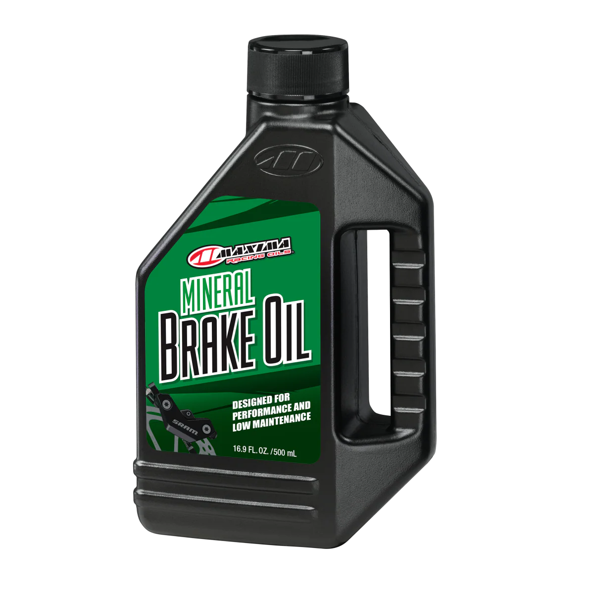 Maxima Mineral Brake Oil – 16 oz