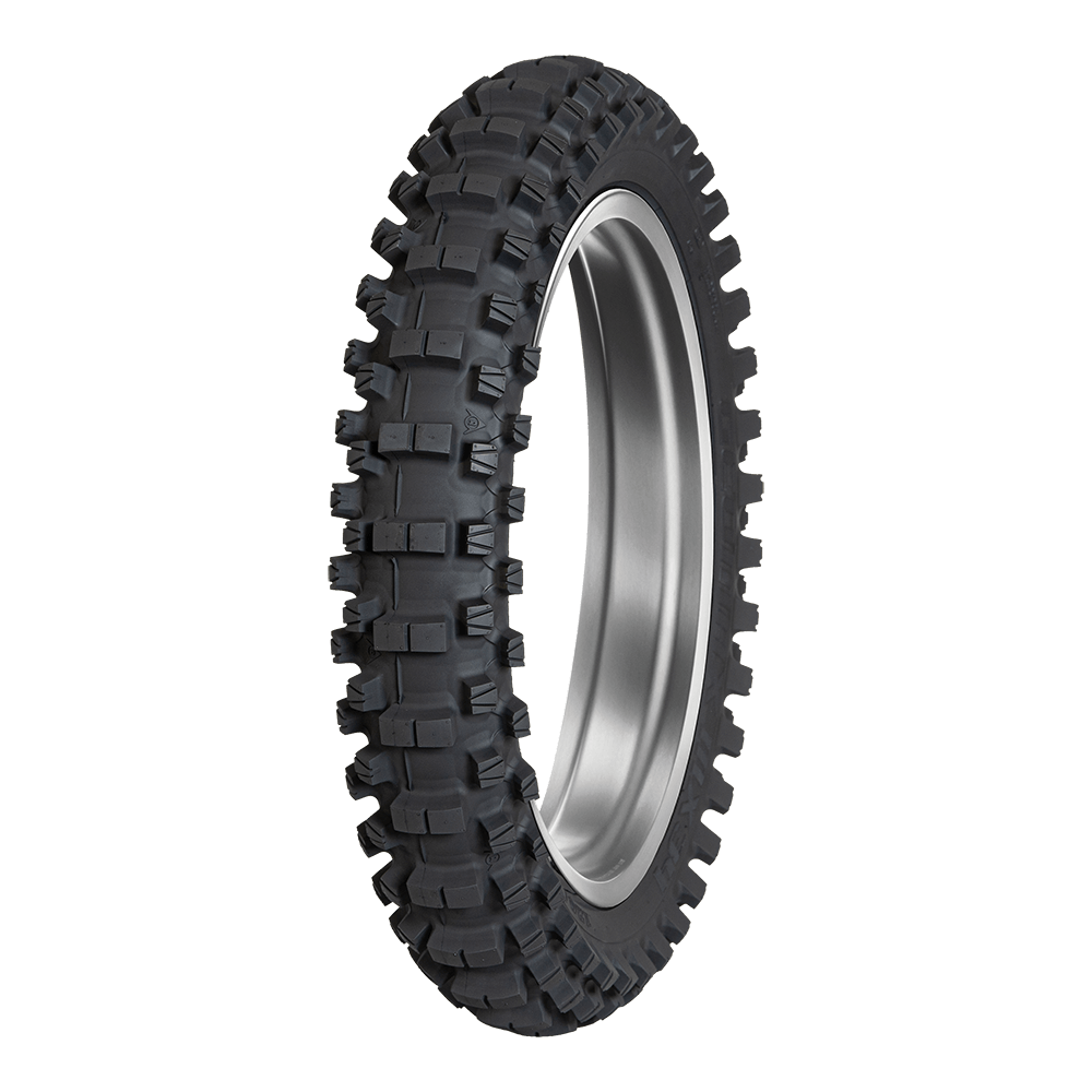 パーツ DUNLOP GEOMAX MX34 120/90-18 65M Dunlop Geomax MX34 120/90-18 Tire – Sierra Motorcycle Supply