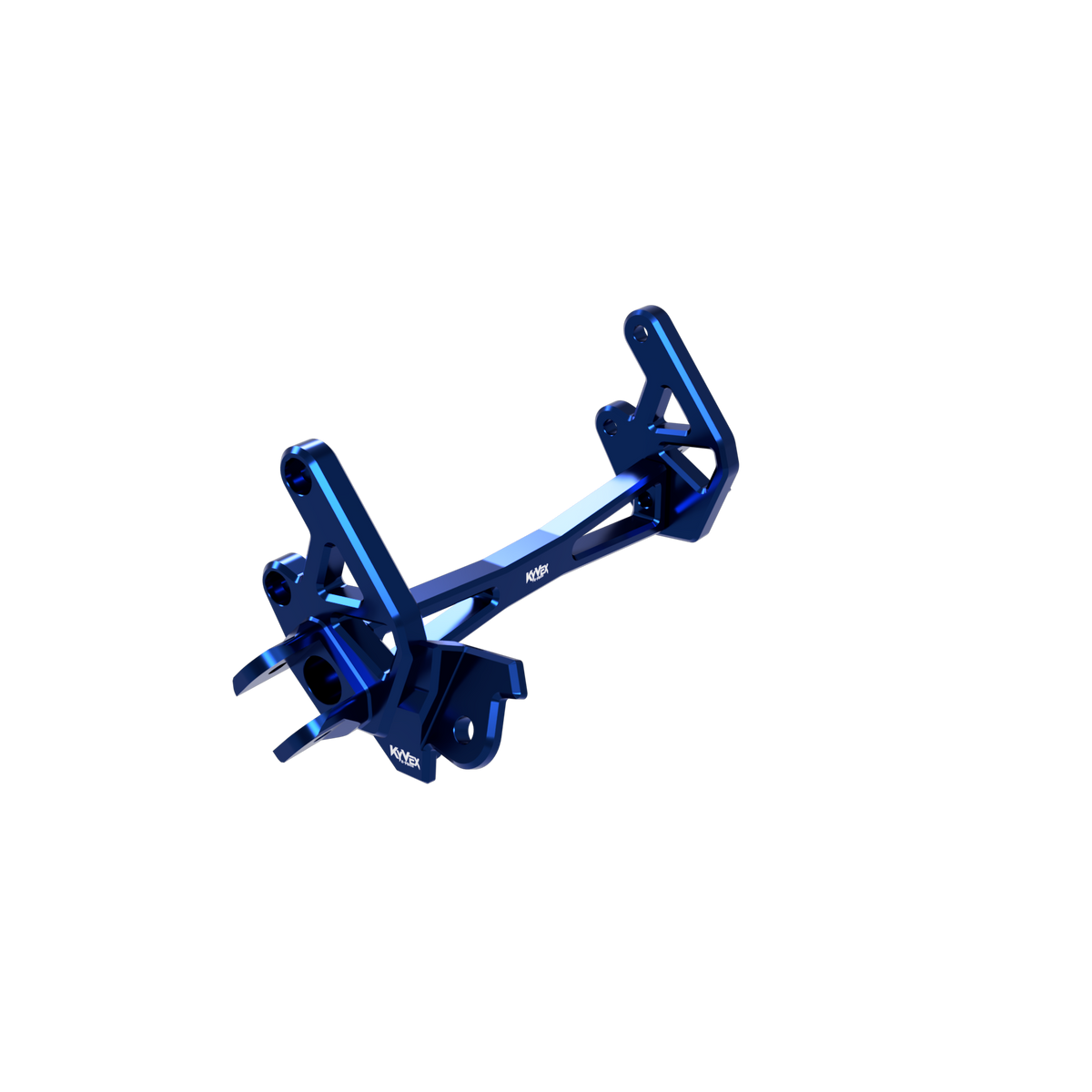 KyVex Billet Footpeg Bracket & Brace – Talaria Sting MX3 / MX4 / MX5