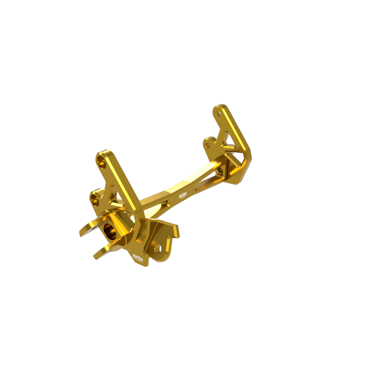 KyVex Billet Footpeg Bracket & Brace – Talaria Sting MX3 / MX4 / MX5
