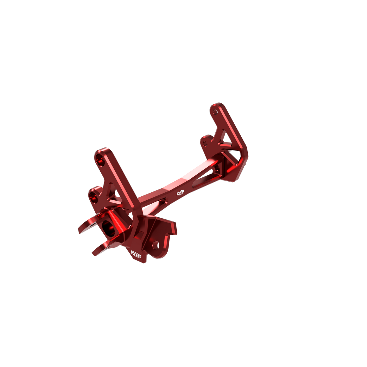 KyVex Billet Footpeg Bracket & Brace – Talaria Sting MX3 / MX4 / MX5