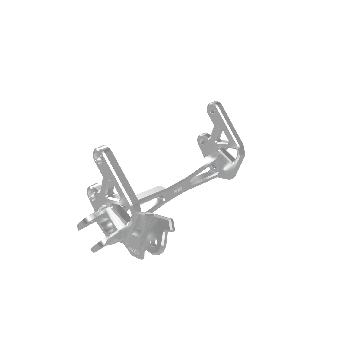 KyVex Billet Footpeg Bracket & Brace – Talaria Sting MX3 / MX4 / MX5