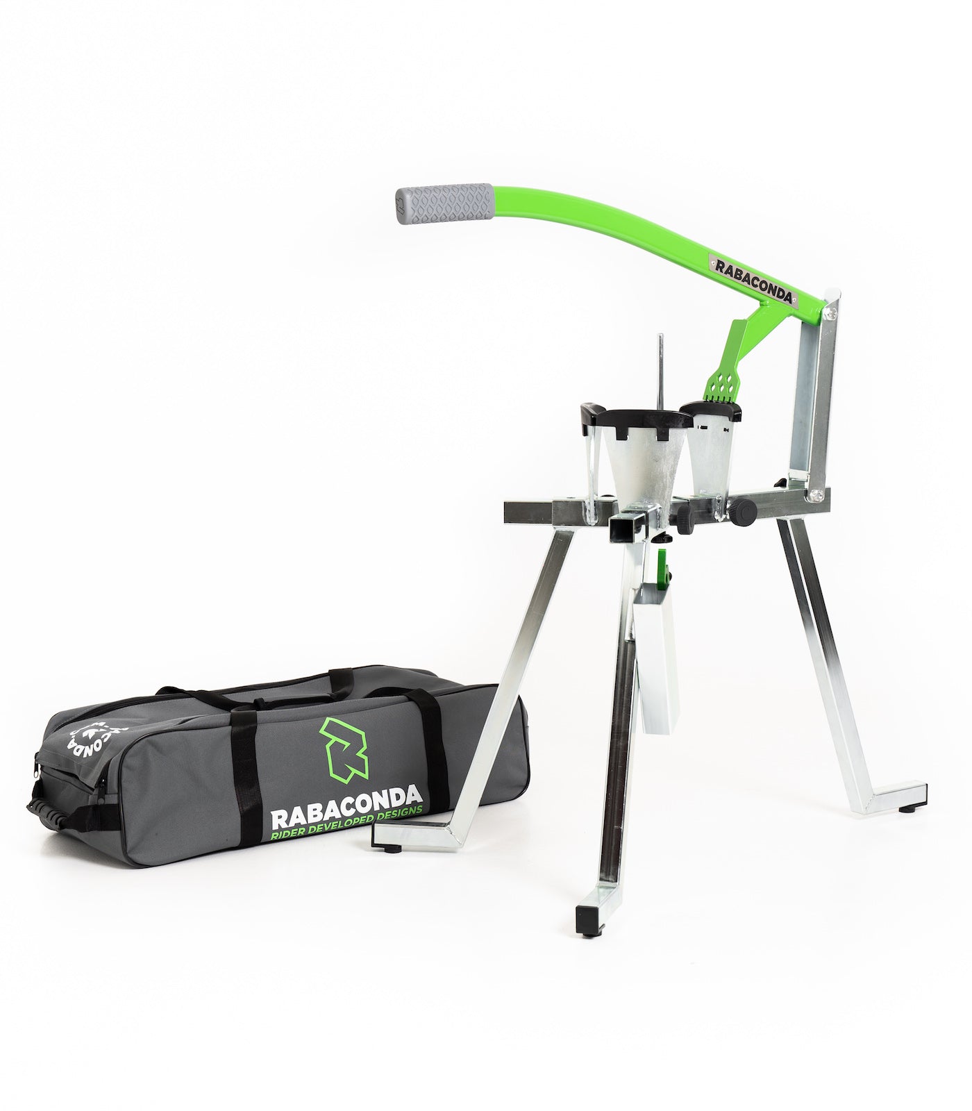 Rabaconda Mini Tire Changer