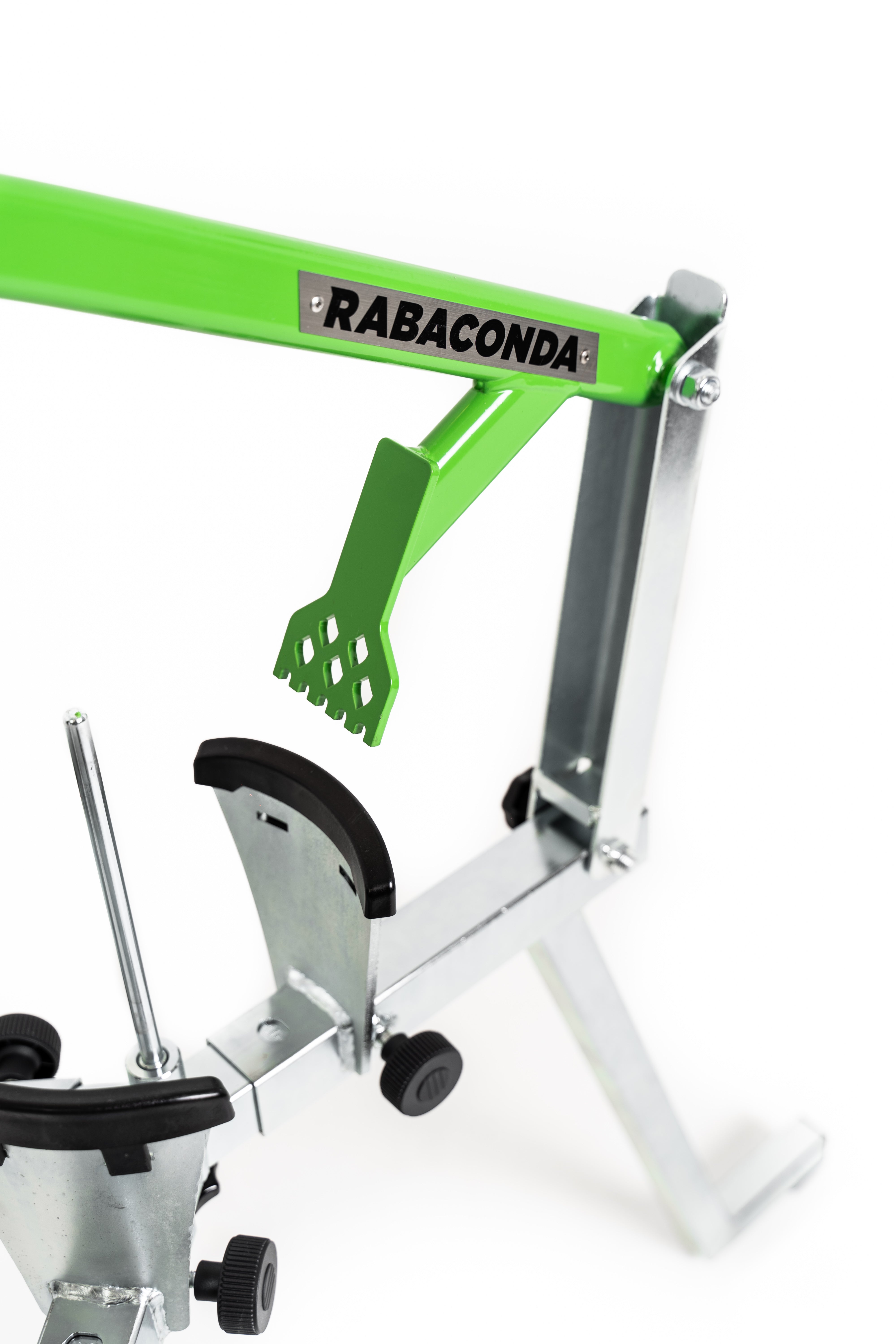 Rabaconda Mini Tire Changer