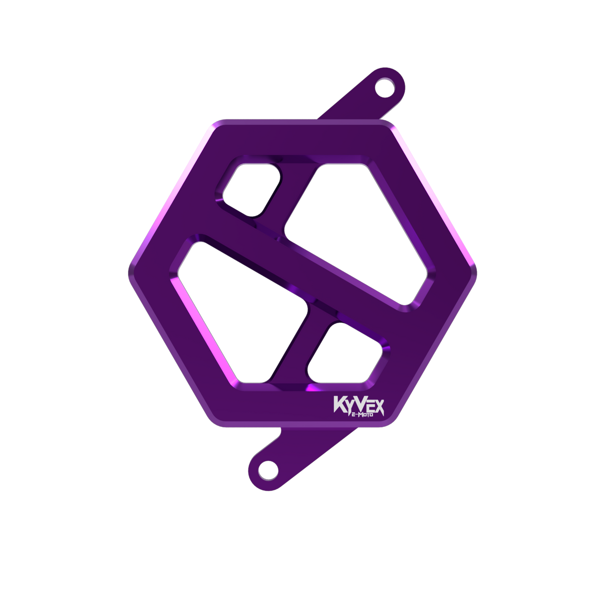 KyVex Billet Motor Cover – Talaria Sting MX3 / MX4 / MX5