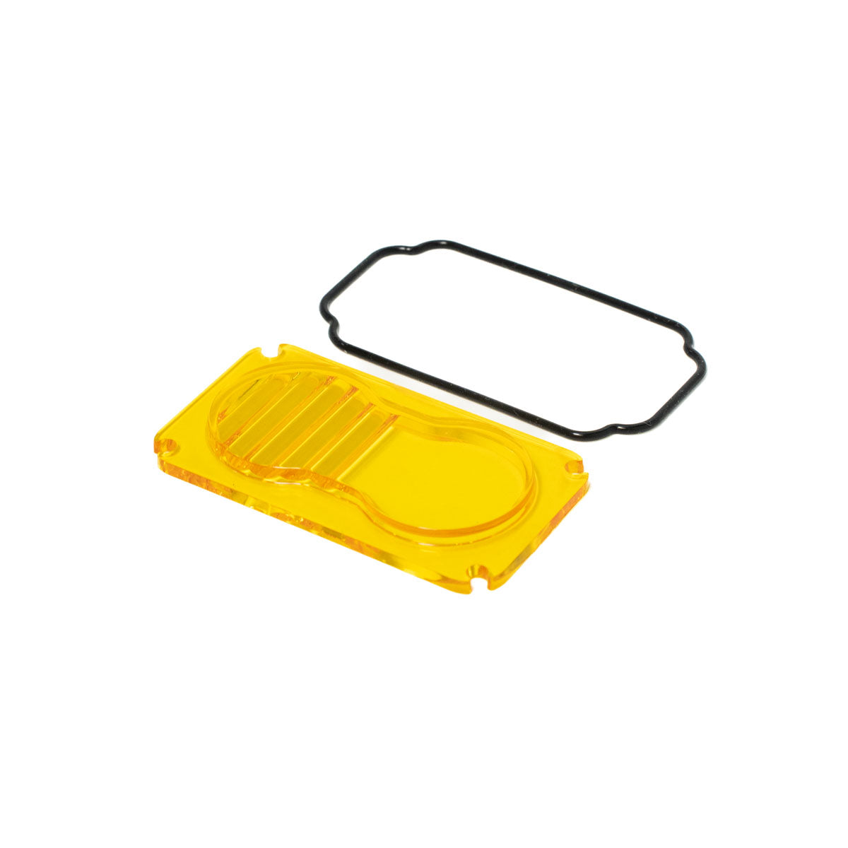 Prickly Baja Designs S2 Amber Lens Kit