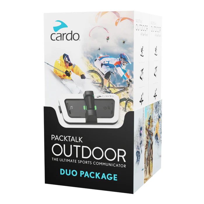 Cardo Packtalk Outdoor Cardo Packtalk Outdoor