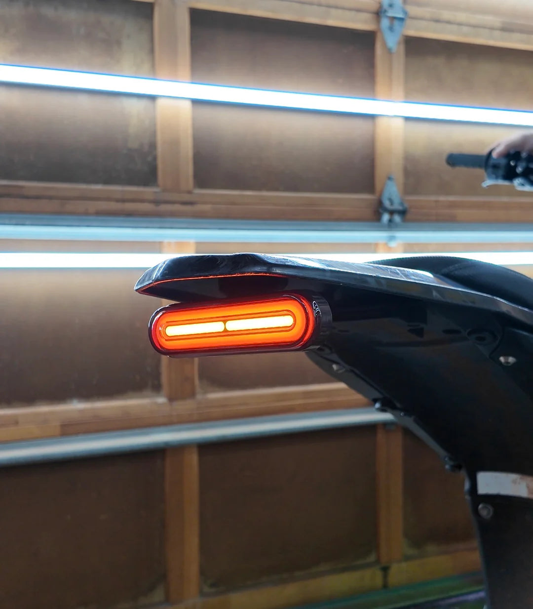 Project 9 – Turn Signal Kit for Surron Ultra Bee