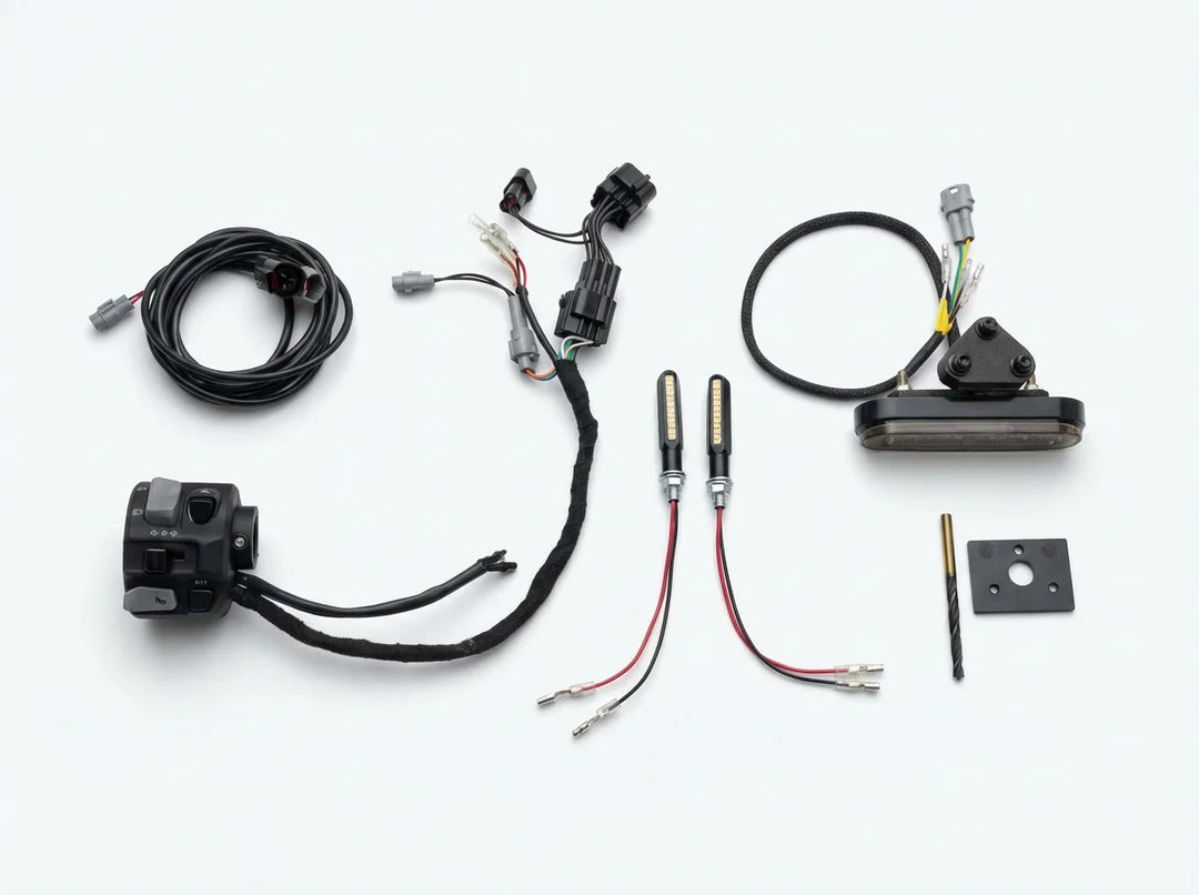 Project 9 – Turn Signal Kit for Surron Ultra Bee