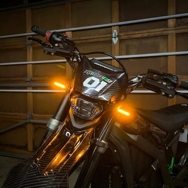 Project 9 Ultra Bee Turn Signal Kit | OEM-Style Turn Signals